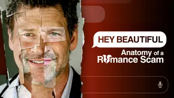 Задник к сериалу "Hey Beautiful: Anatomy of a Romance Scam" #1670110