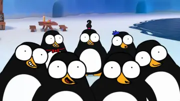 Задник к сериалу "Piripenguins" #1495914