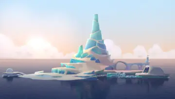 Задник к сериалу "Piripenguins" #1495916