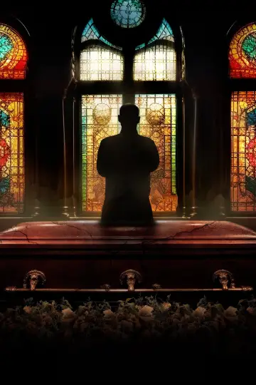Постер к сериалу "Гробовщик" #1507483