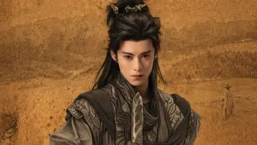 Задник к сериалу "咸鱼飞升" #1672358
