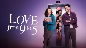 Задник к сериалу "Офисная любовь" #1480171