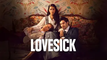 Задник к сериалу "Любовный недуг" #1586971