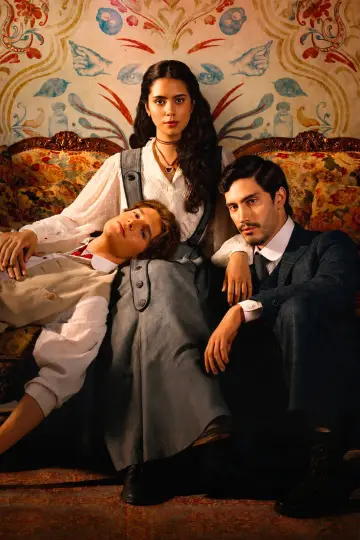 Постер к сериалу "Любовный недуг" #1658280