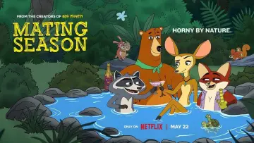 Задник к сериалу "Брачный сезон" #1378139