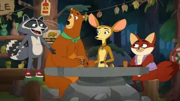 Задник к сериалу "Брачный сезон" #1378142