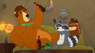 Задник к сериалу "Брачный сезон" #1378152
