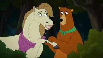 Задник к сериалу "Брачный сезон" #1378153