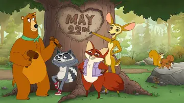Задник к сериалу "Брачный сезон" #1378158