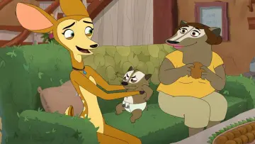 Задник к сериалу "Брачный сезон" #1378159