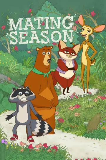 Постер к сериалу "Брачный сезон" #1378171