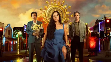 Задник к сериалу "Santita" #1482840