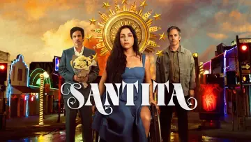 Задник к сериалу "Santita" #1482841
