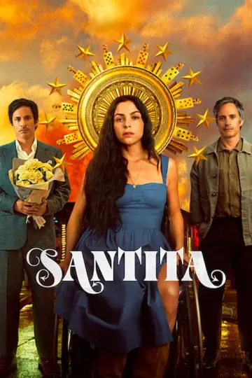 Santita постер