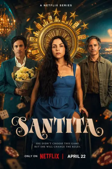 Постер к сериалу "Santita" #1482844