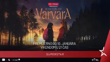 Задник к сериалу "Её зовут Варвара" #1668616