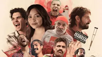 Задник к сериалу "90 минут" #1560746