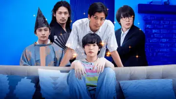 Задник к сериалу "アクターズハイ！" #1507461