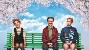 Задник к сериалу "Leonard and Hungry Paul" #1668610