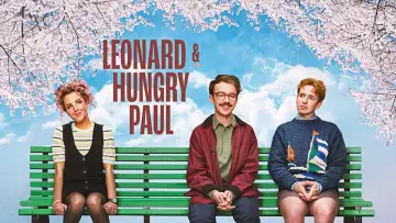 Задник к сериалу "Leonard and Hungry Paul" #1668611