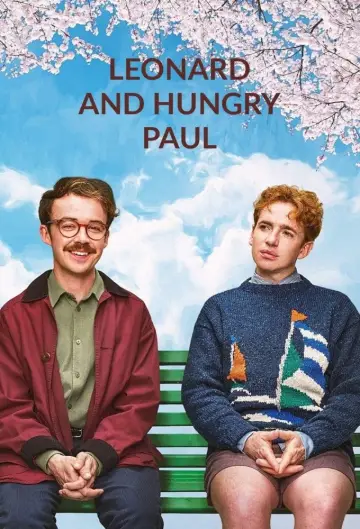 Постер к сериалу "Leonard and Hungry Paul" #1668614