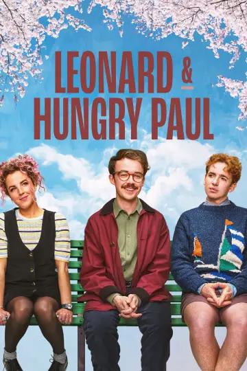 Постер к сериалу "Leonard and Hungry Paul" #1668615