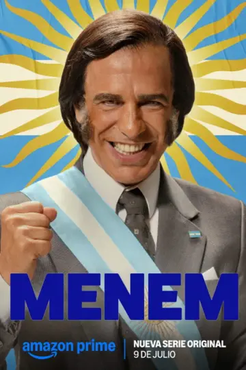 Менем: Президентское шоу (2025)