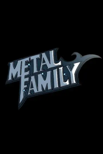 Постер к сериалу "Metal Family" #1479904