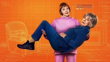 Задник к сериалу "Энн Дроид" #1227679