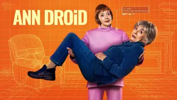 Задник к сериалу "Энн Дроид" #1227685