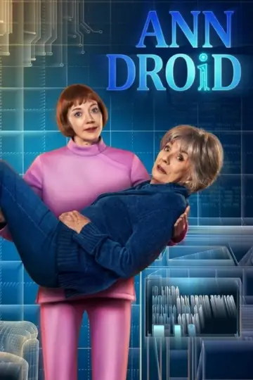 Постер к сериалу "Энн Дроид" #1227698