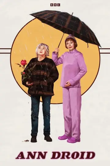 Постер к сериалу "Энн Дроид" #1227699