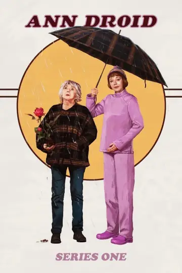 Постер к сериалу "Энн Дроид" #1761748