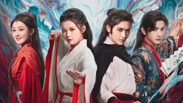 Задник к сериалу "武林外史" #1787340