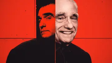 Задник к сериалу "Мистер Скорсезе" #1424920