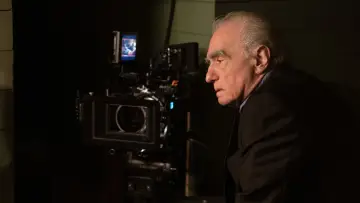 Задник к сериалу "Мистер Скорсезе" #1424924