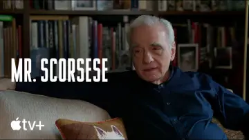 Задник к сериалу "Мистер Скорсезе" #1424926