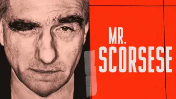 Задник к сериалу "Мистер Скорсезе" #1424931