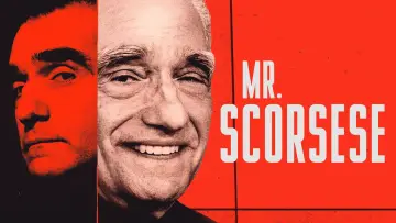 Задник к сериалу "Мистер Скорсезе" #1424932