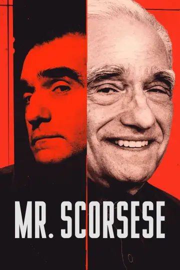 Постер к сериалу "Мистер Скорсезе" #1424941