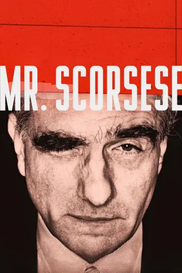 Постер к сериалу "Мистер Скорсезе" #1424945