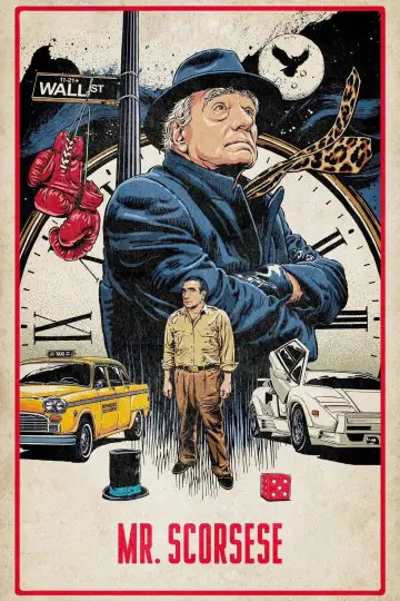 Постер к сериалу "Мистер Скорсезе" #1424946