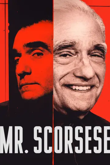 Постер к сериалу "Мистер Скорсезе" #1424948