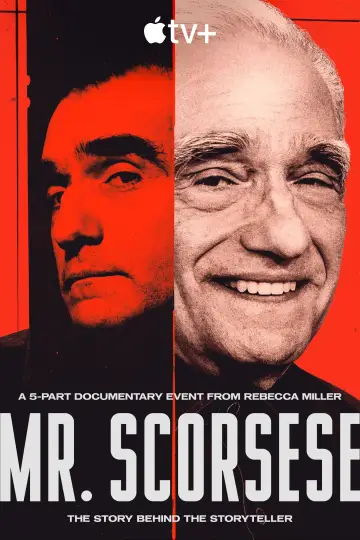 Постер к сериалу "Мистер Скорсезе" #1424949