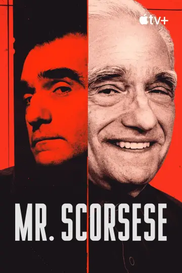 Постер к сериалу "Мистер Скорсезе" #1424952