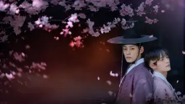 Задник к сериалу "야화첩" #1479577