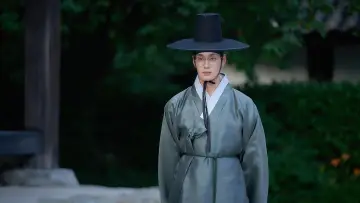 Задник к сериалу "야화첩" #1479579