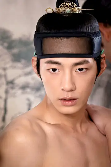 Постер к сериалу "야화첩" #1479592