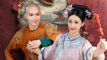 Задник к сериалу "还珠" #1558957