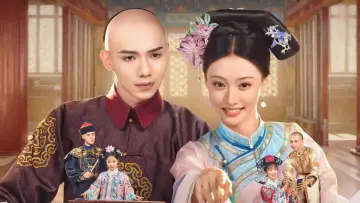 Задник к сериалу "还珠" #1558958